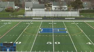 Ewing High School vs Triton High School Girls Varsity Lacrosse Scrimmage [upl. by Norrahc]