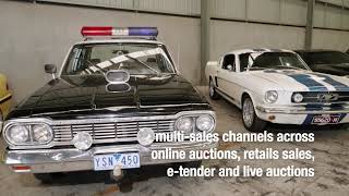 GraysOnline Car Auctions [upl. by Maag]