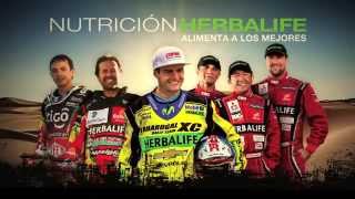 El Team Herbalife listo para dominar los caminos de Sudamérica [upl. by Keith]