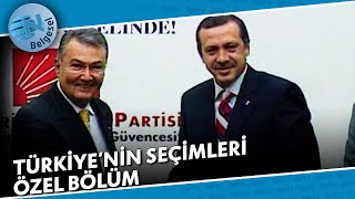 Türkiyenin Seçimleri  Özel Bölüm  NTV Belgesel [upl. by Aihc388]