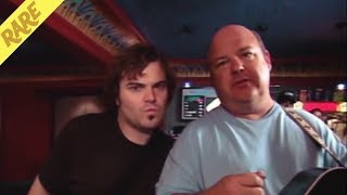 Tenacious D Rare Footage  MTV Making the Video  POD [upl. by Reifel]