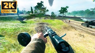 BF1 is so fun in 2024 no commentary 2K60FPS [upl. by Tilagram964]