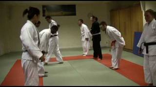 The Paul Cummins School of Judo in Walkinstown Dublin Ireland [upl. by Hines]