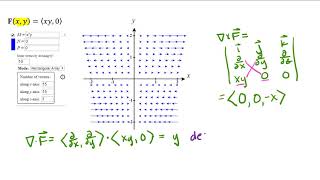 Div Grad Curl Definition Example and Concepts [upl. by Atel655]