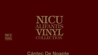 Nicu Alifantis  Cantec de noapte [upl. by Yesnik]