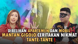 DIBELIKAN APARTEMEN DAN MOBIL MANTAN GIGOLO CERITAKAN NIKMAT TANTETANTE ❗️❗️ [upl. by Kylah]