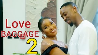 LOVE BAGGAGE 2amp3  SANDRA OKUNZUWA OKUSAGA ADEOLUWA TRENDING MOVIE REVIEWS [upl. by Hgielrebma376]