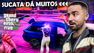 TUDO SOBRE A SUCATA NO GTA RP   DÁ MUITO DINHEIRO [upl. by Nnylrats]