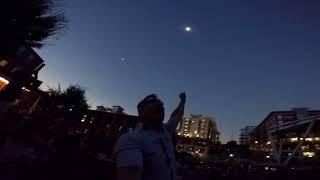 2017 Total Solar Eclipse  Greenville SC [upl. by Eatnuhs]