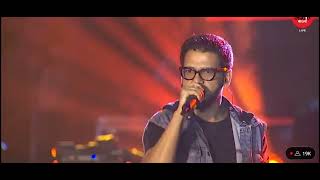 Boshe achi Warfaze live at coke studio concert [upl. by Nanyk285]