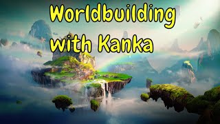 Worldbuilding with Kanka the basics [upl. by Clausen]