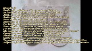 Maitre Gims Lyrics Monstre Marin [upl. by Alyakem]