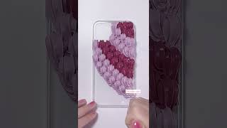 DIY Decoden Phone Case Tutorial l ASMR Decoden Video 6 [upl. by Krigsman71]