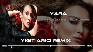 Ziynet Sali amp Bilal Sonses  Yara  Yiğit Arıcı Remix   Söyle Beni Böyle [upl. by Naashar842]