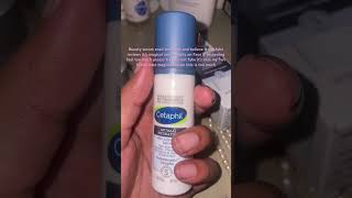 Cetaphil face serum Unboxingcetaphilcleanser cetaphil cetaphil like [upl. by Anirbys390]