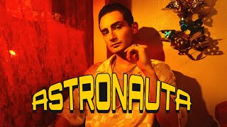 Emilio Halcón  Astronauta Official Video [upl. by Ailongam]