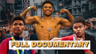 Shakur Stevenson full Documentary [upl. by Leandra]