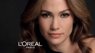 Jennifer Lopez  LOréal Paris True Match Makeup Commercial 2011 Uncut Version [upl. by Melinde596]