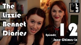 Jane Chimes In  Ep 12 [upl. by Akiner]