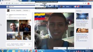 como editar mi perfil de facebook con la bandera mi pais [upl. by Ellissa]