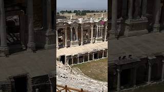 Pamukkale  Turkey 🇹🇷 [upl. by Gottfried614]