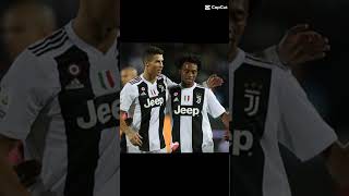 Cuadrado y Cristiano RonaldoðŸ—¿ðŸ‡µðŸ‡¹ðŸ‡¨ðŸ‡´âš½ðŸ˜ŽðŸ’€ [upl. by Niwle]