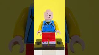 How to make Stewie Griffen in LEGO… [upl. by Garcon]