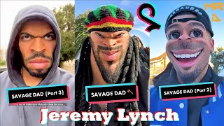 1 HOUR Jeremy Lynch TikTok 2023  Funny SAVAGE DAD Videos 2023 [upl. by Pansir384]