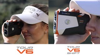 Bushnell Tour V6 Rangefinders [upl. by Jea]