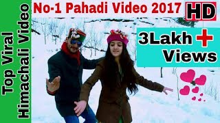 Latest Jaunsari Himachali Video Song 2021  Sada Raigo Bouwe सदा रइगो बोउवे  Karun Bangani  Y S [upl. by Fields]