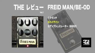 【THEレビュー】FRIEDMANBEOD [upl. by Patrizio250]