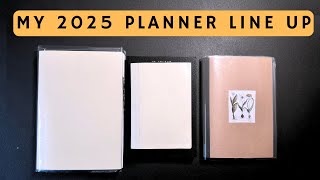 My 2025 Planners Are Here [upl. by Cayser]