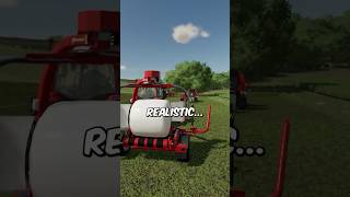 This is not a farm simulator at all farming farmingsimulator22 [upl. by Mag]