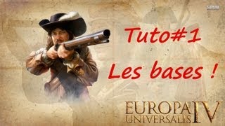 Europa Universalis IV TutorialGuide 07  Kolonialisierung DeutschFull HD [upl. by Bullock]