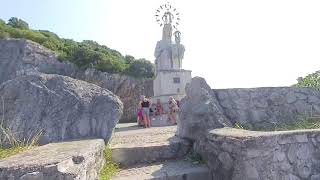 Santoña Cantabria virgen de Santoña in vr180 stereoscopic 3d [upl. by Gaither142]