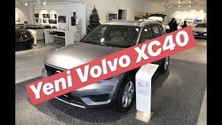 Yeni Volvo XC40 Fiyat Ve İnceleme volvo otokoç [upl. by Kung438]