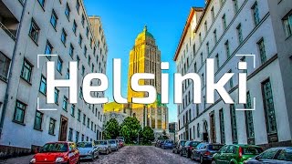 HELSINKI  FINLANDS CAPITAL OF STYLE [upl. by Emanuele83]