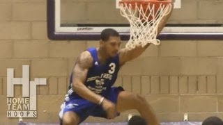 Anthony Marshall Goes OFF For 34 Points In Front Of Rebel Nation At Desert Reign ProCity League [upl. by Tawney554]