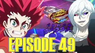 PHOENIX VS ACHILLES AIGA VS PHI BEYBLADE BURST TURBO EP 49 [upl. by Anayit438]