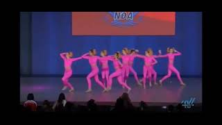 Wheeling Park High School Dance Team NDA Nationals 2023 Small Varsity Team Performance [upl. by Lezned170]