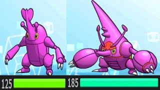 how did they actually give Mega Heracross 185 base attack [upl. by Yorgos]