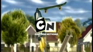 Compilado de Bumpers  City  Cartoon Network 20052010 [upl. by Langan]