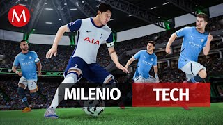 El nuevo EA Sports FC 25 IA en las aspiradoras IA para prevenir delitos y más  Milenio Tech [upl. by Nnail184]