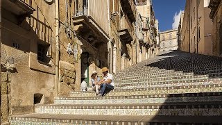 Caltagirone  Sicilia [upl. by Winonah340]