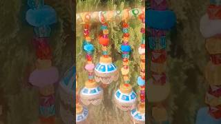 पुराने दीयों से बनाए दिवाली में सजाने के लिए एक खूबसूरत home decor item [upl. by Yared152]