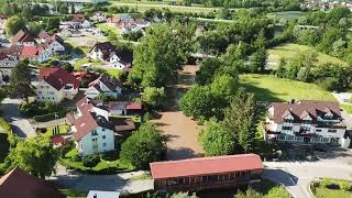 Drohnenflug über die Schussen 04062024 [upl. by Almire]