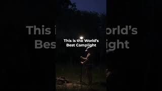 Worlds Best Camp Light [upl. by Anin]