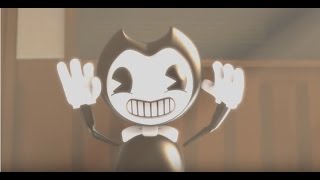 SFM BENDY BENDY VS FNAF SCHOOL OF ANIMATRONICS ANIMATION MOVIE COMPILATION [upl. by Kere]