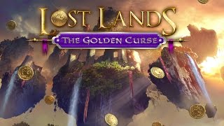 Lost Lands 3 The Golden Curse  Walkthrough  Part 1 [upl. by Eutnoj936]