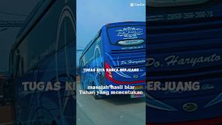 PO Haryanto Div Pariwisata eks Pandawa 87 busmania poharyanto [upl. by Liag185]